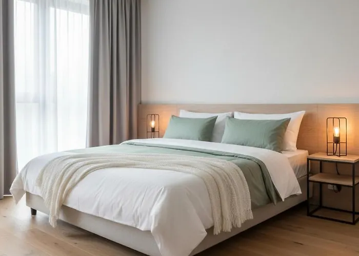 Goerguelue 06 شقة فندقية *